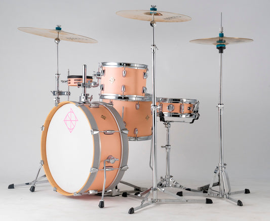 Dixon Little Roomer 5pc Shell Pack - Peach Fuzz