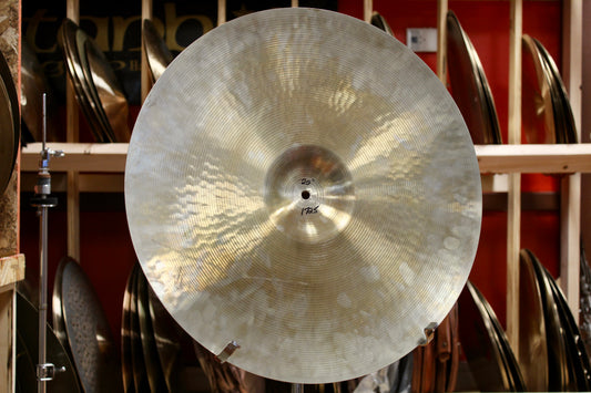 1960s Paiste 20" Ludwig Standard Ride 1725g