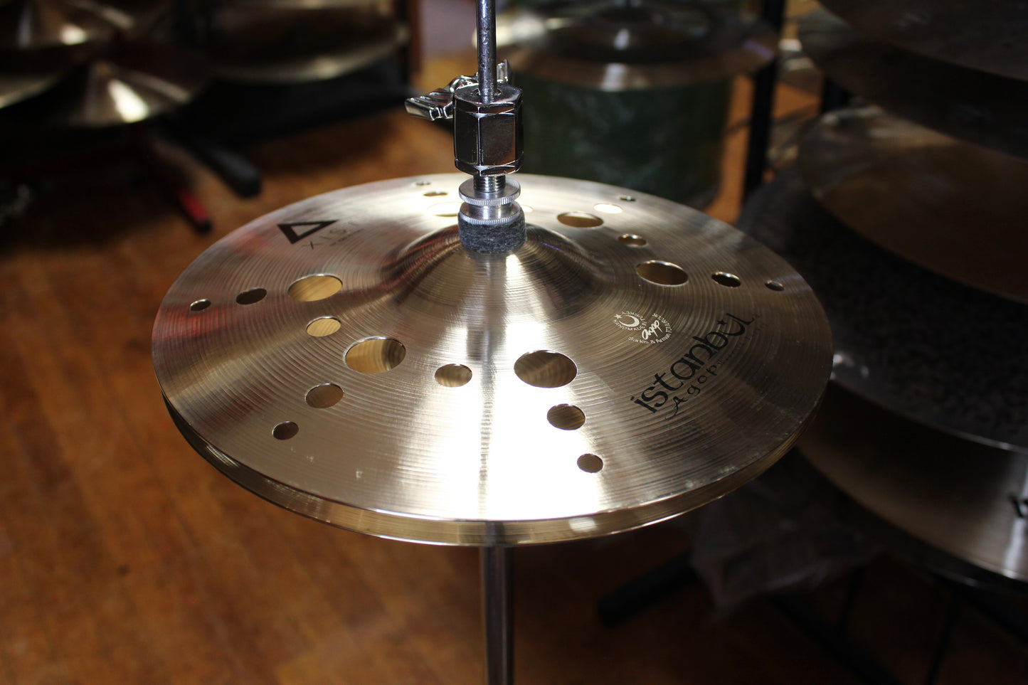Istanbul Agop 10" Xist ION Hi-Hats