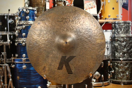 Zildjian 20" K Custom Left Side Ride 2302g