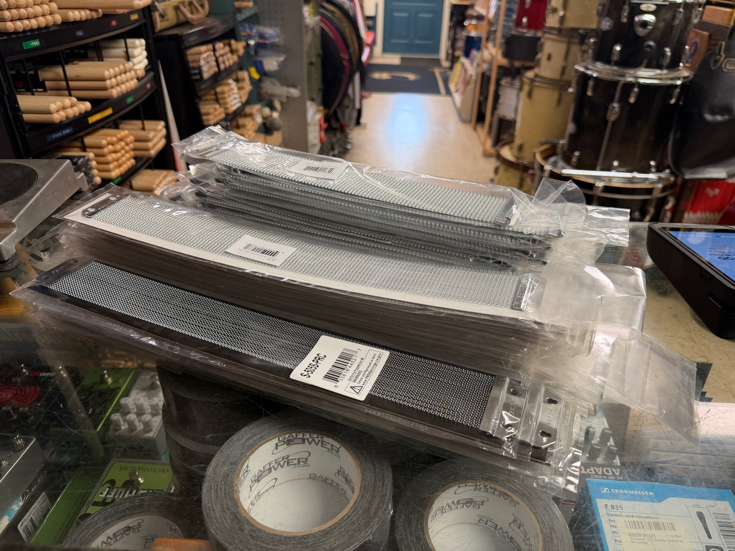 Marching Snare Wire LOT (48) - Pearl & Premier (0677P, 0678P, S-505S-PRC)