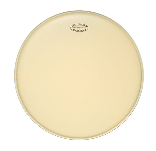 Aquarian American Vintage Medium Coated Drumhead