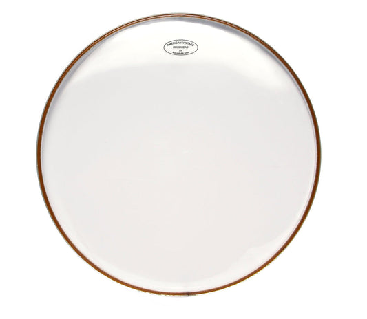 Aquarian American Vintage Clear Drumhead