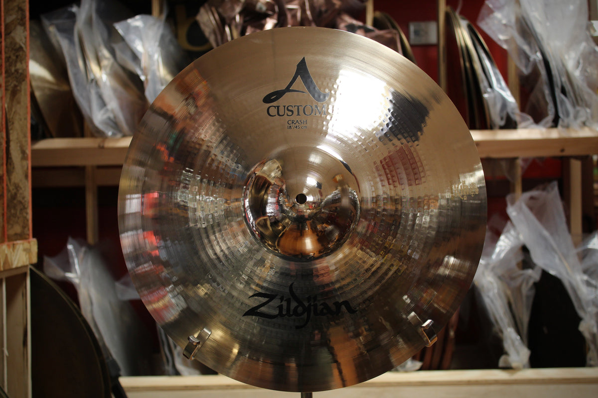 Zildjian 18" A Custom Crash 1359g