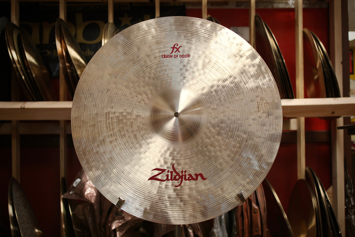 Zildjian 20" FX Crash of Doom 1861g