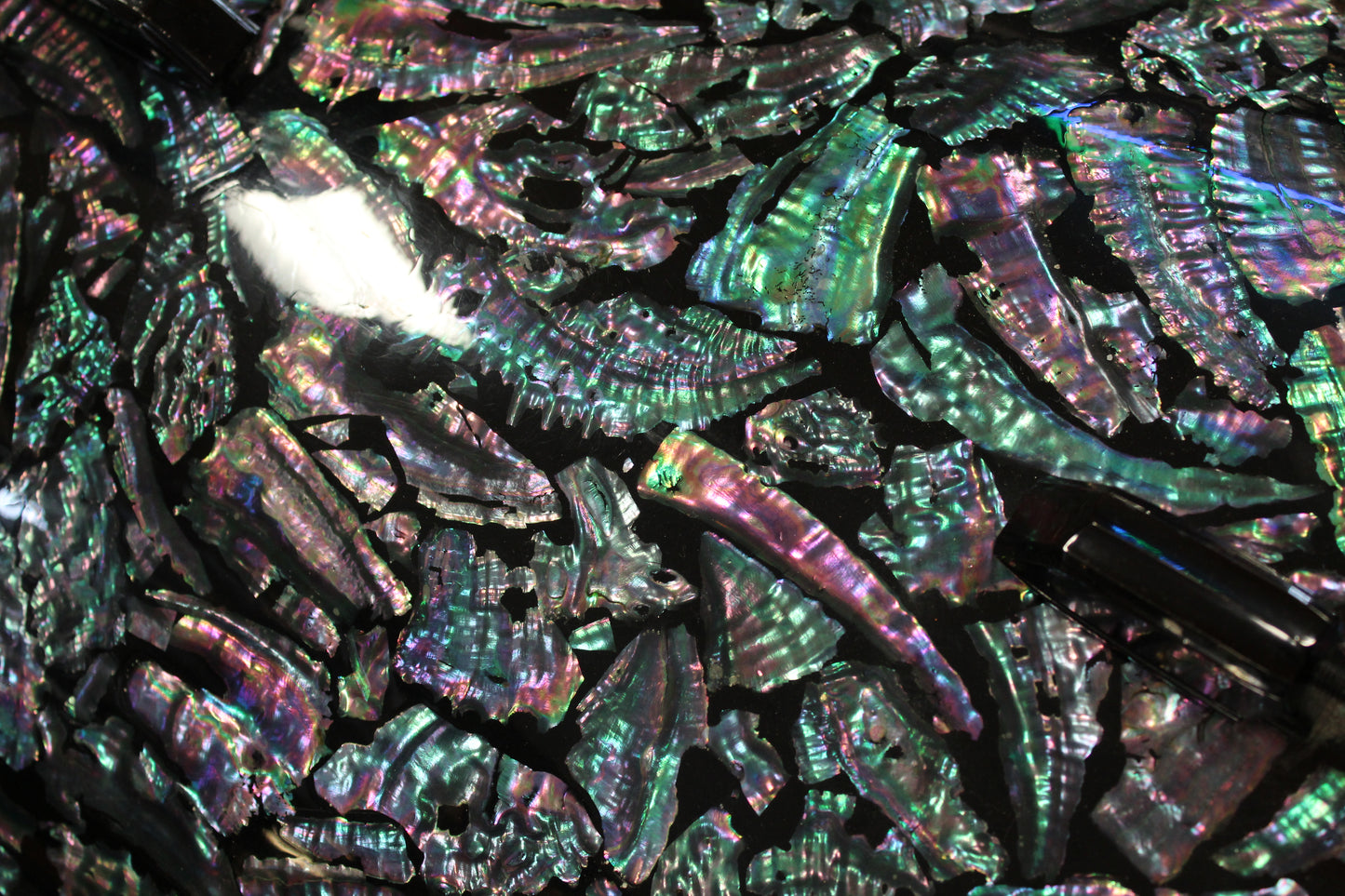 1990s Pearl Masters Mother of Pearl Drum Kit 18x24 16x20 16x18 16x16 12x14 11x13 10x12 8x10 8x8 8x6 6.5x14