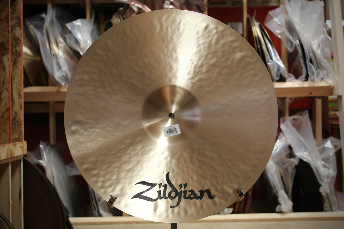 Zildjian 19" K Dark Crash Thin 1636g