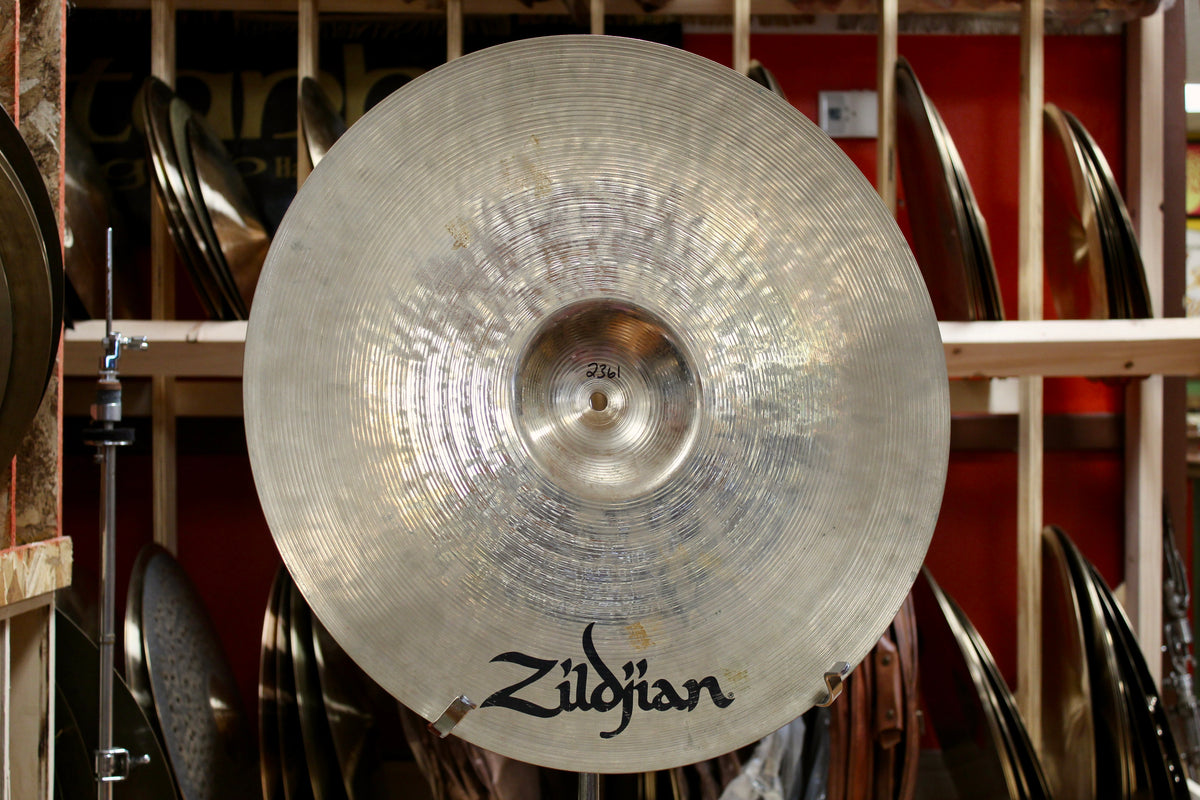 2008 Zildjian 21" K Crash Ride 2361g