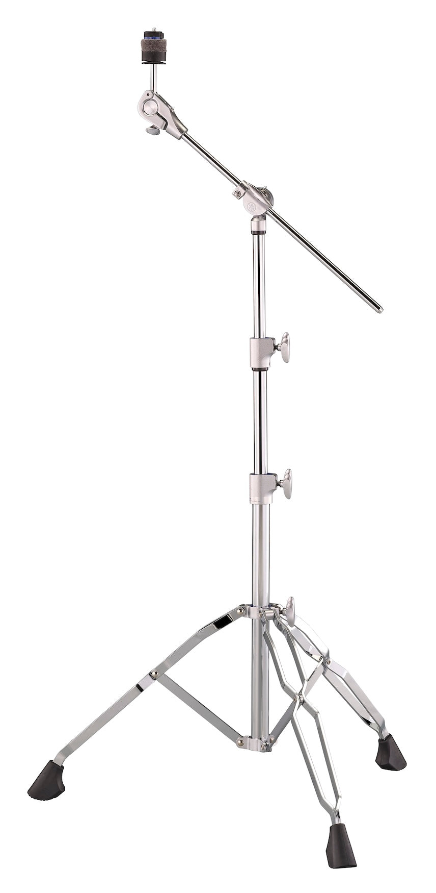 Yamaha CS8W Heavy-Duty Double-Braced Boom Cymbal Stand