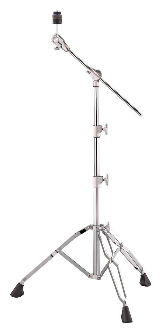 Yamaha CS8W Heavy-Duty Double-Braced Boom Cymbal Stand