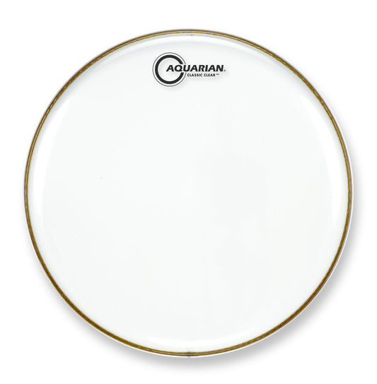 Aquarian Classic Clear Drumhead