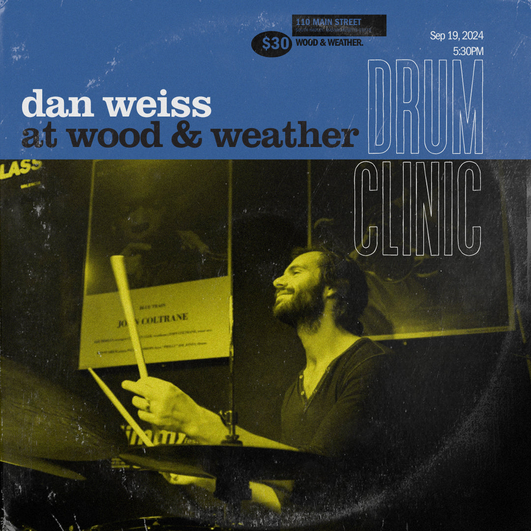 DAN WEISS Clinic 9/19/24