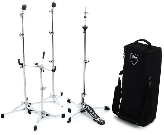 DW 6000 Ultralight Series Hardware Pack with Bag