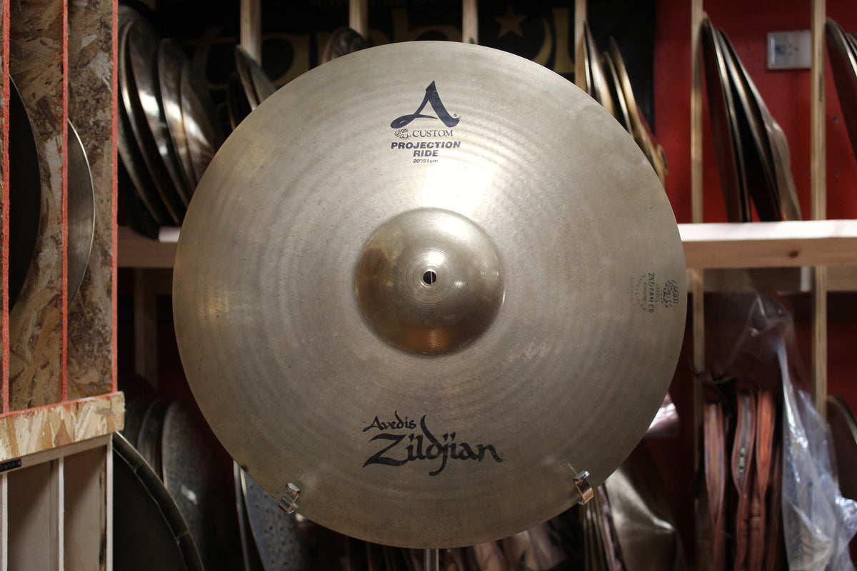 Zildjian 20" A Custom Projection Ride 2785g