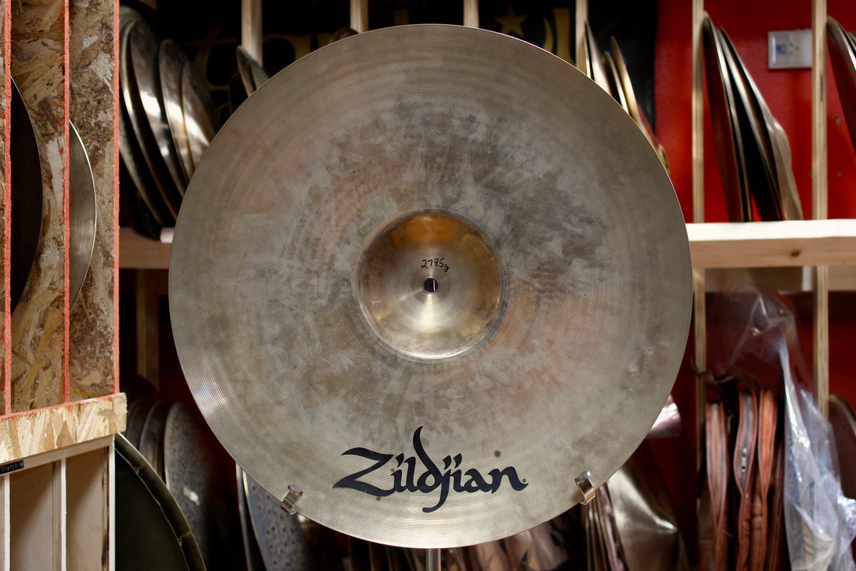 Zildjian 20" A Custom Projection Ride 2785g