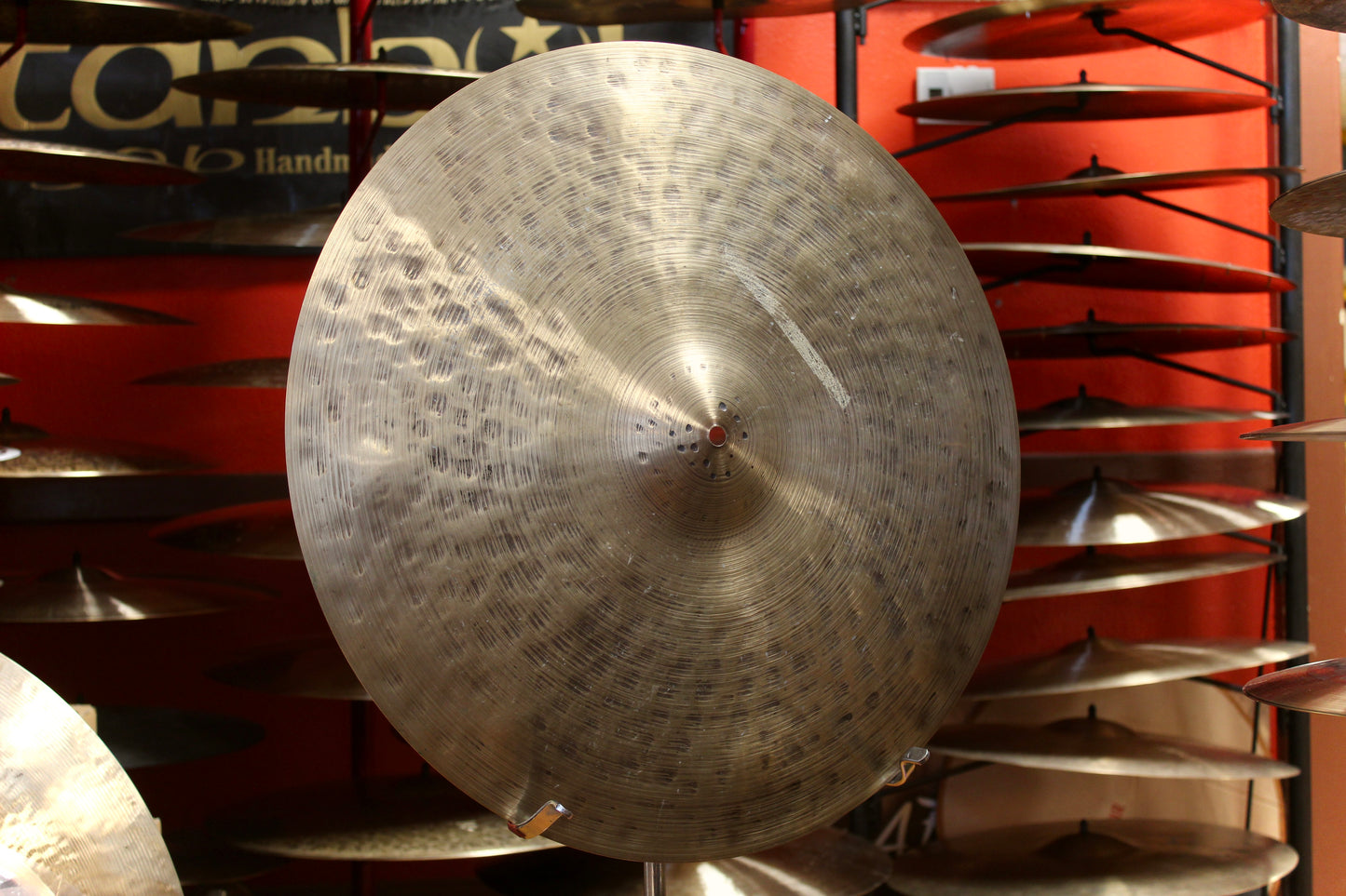 Timothy Roberts 22" K Constantinople Mod Ride 2324g
