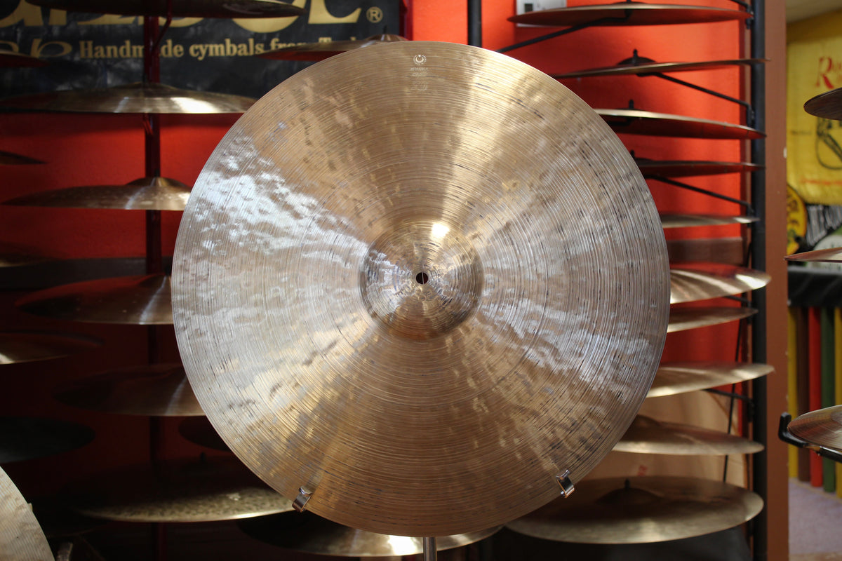 Istanbul Agop 22" 30th Anniversary Medium Ride 2487g