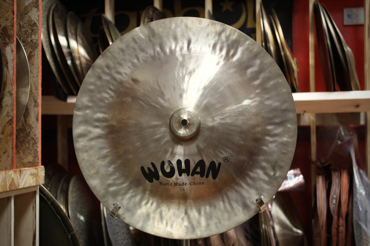 Wuhan 18" China 1160g