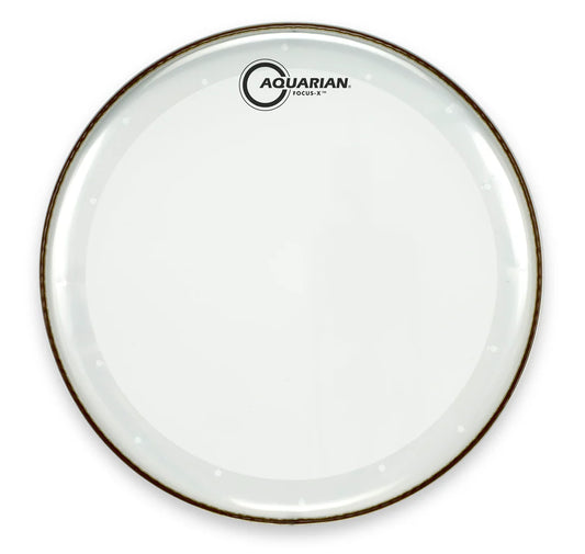 Aquarian Focus-X Clear Drumhead 14" - Open Box