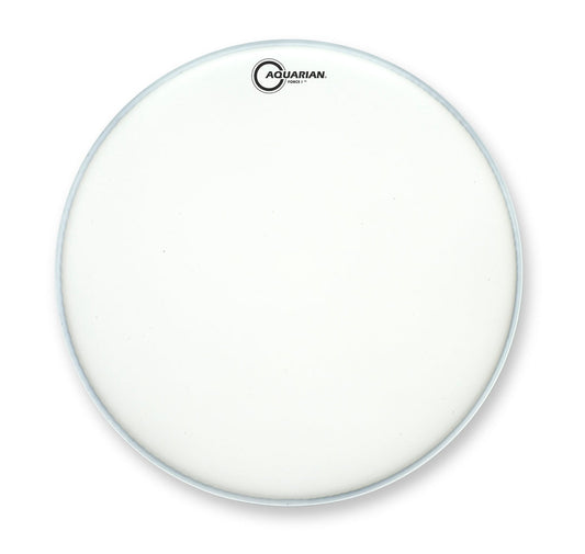 Aquarian Force I Texture Coated Bass Drumhead