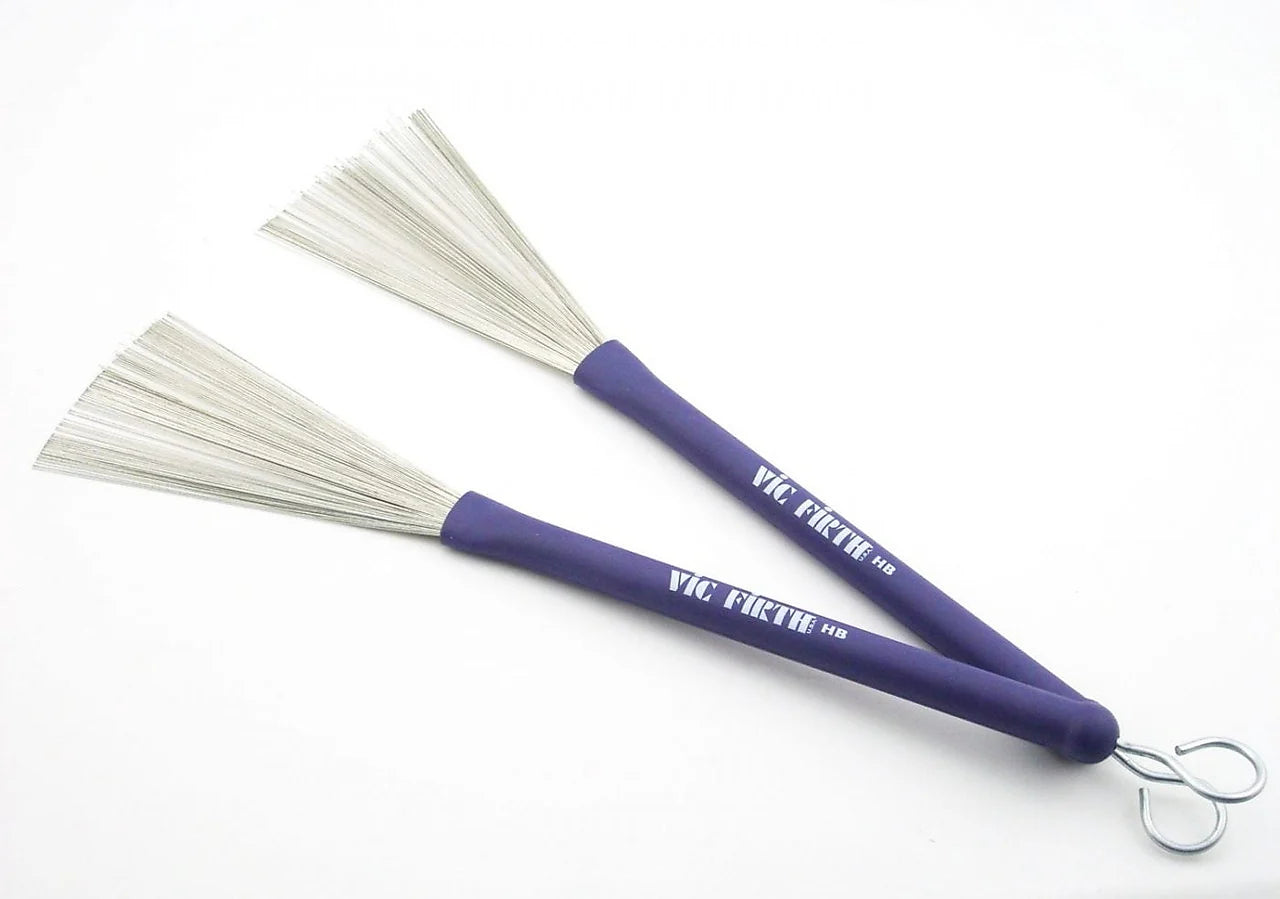 Vic Firth Heritage Wire Brushes
