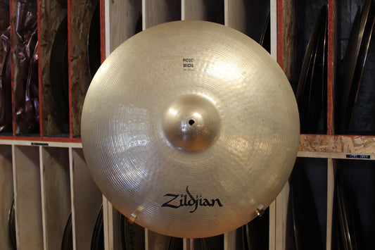 1980s Zildjian 20" A Ping Ride 2829g