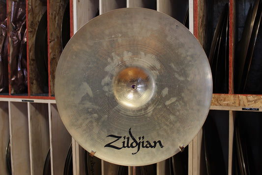 1980s Zildjian 20" A Ping Ride 2829g