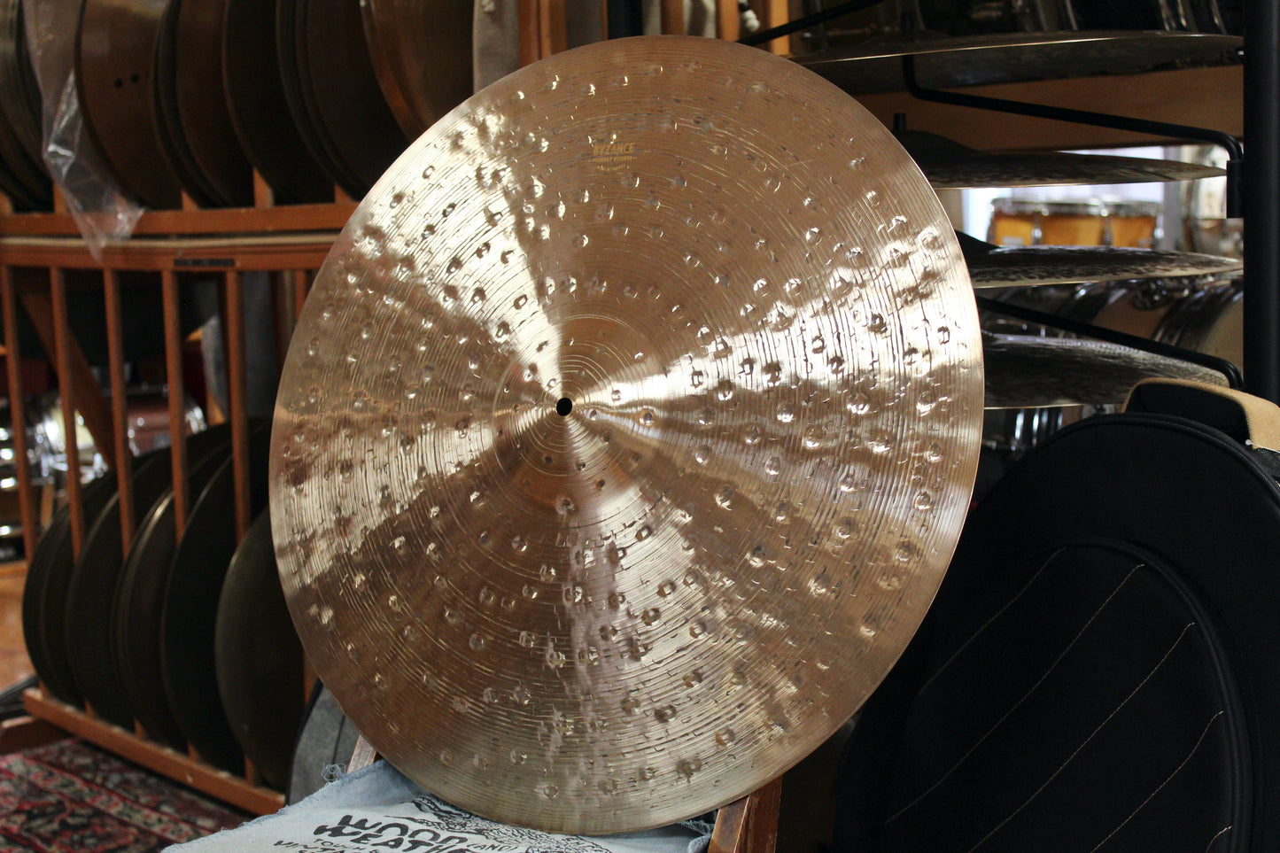 Meinl 22" Byzance Foundry Reserve Ride 2630g