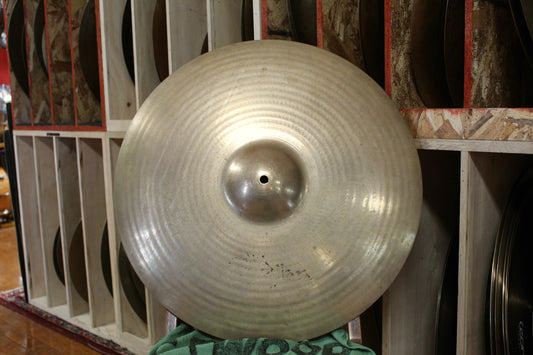 Zildjian 20" A Custom Ping Ride 2756g - Used