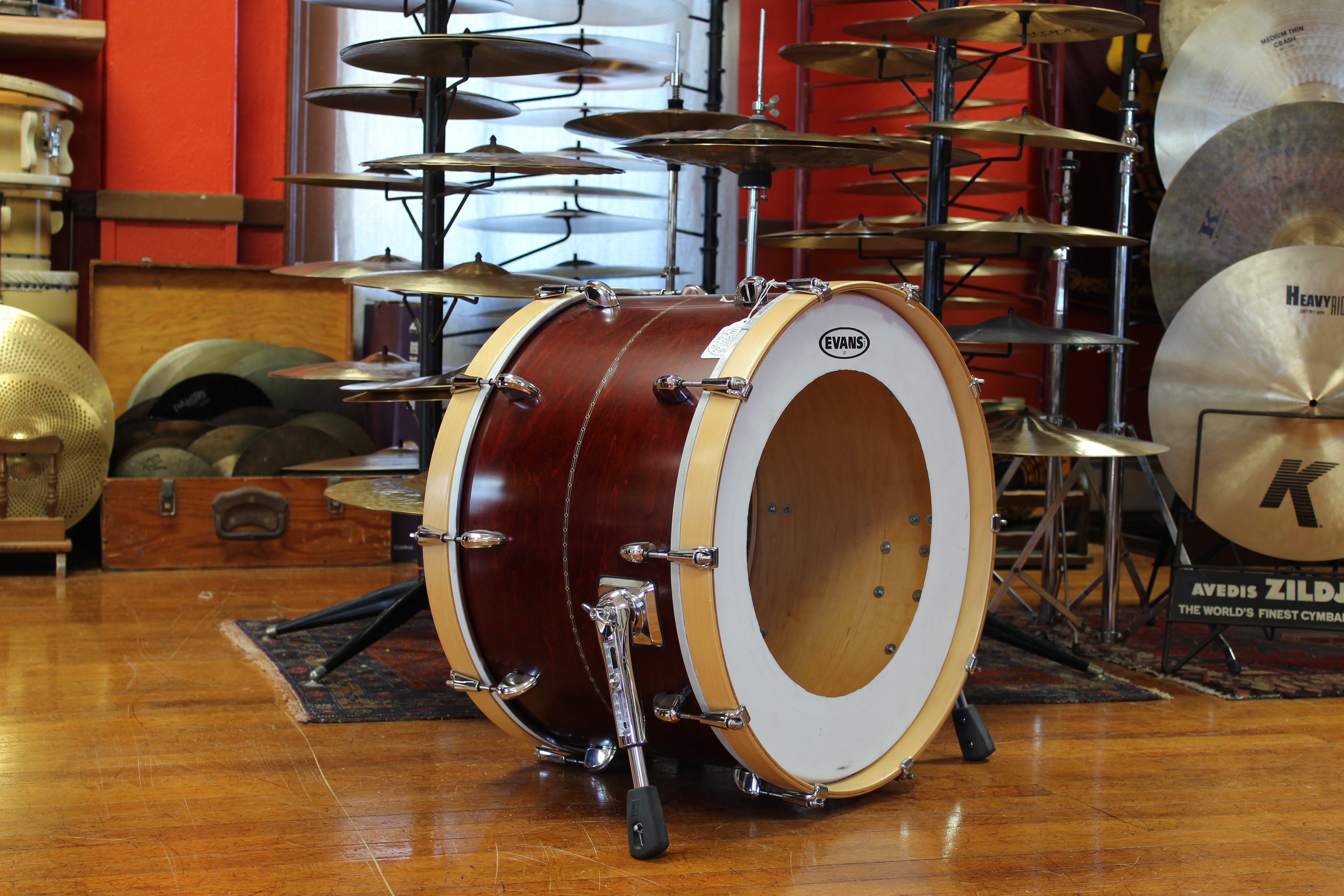 14x22 on sale bass drum