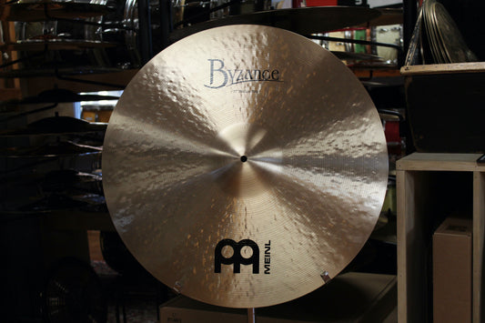 Meinl 22" Byzance Traditional Medium Ride 3015g