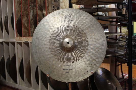 2007 Zildjian 20" K. Constantinople Hi-Bell Medium Thin Low Ride 1960g