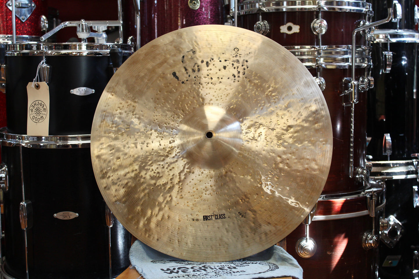 Used Soultone 20" Crash – First Class Mod 1751g