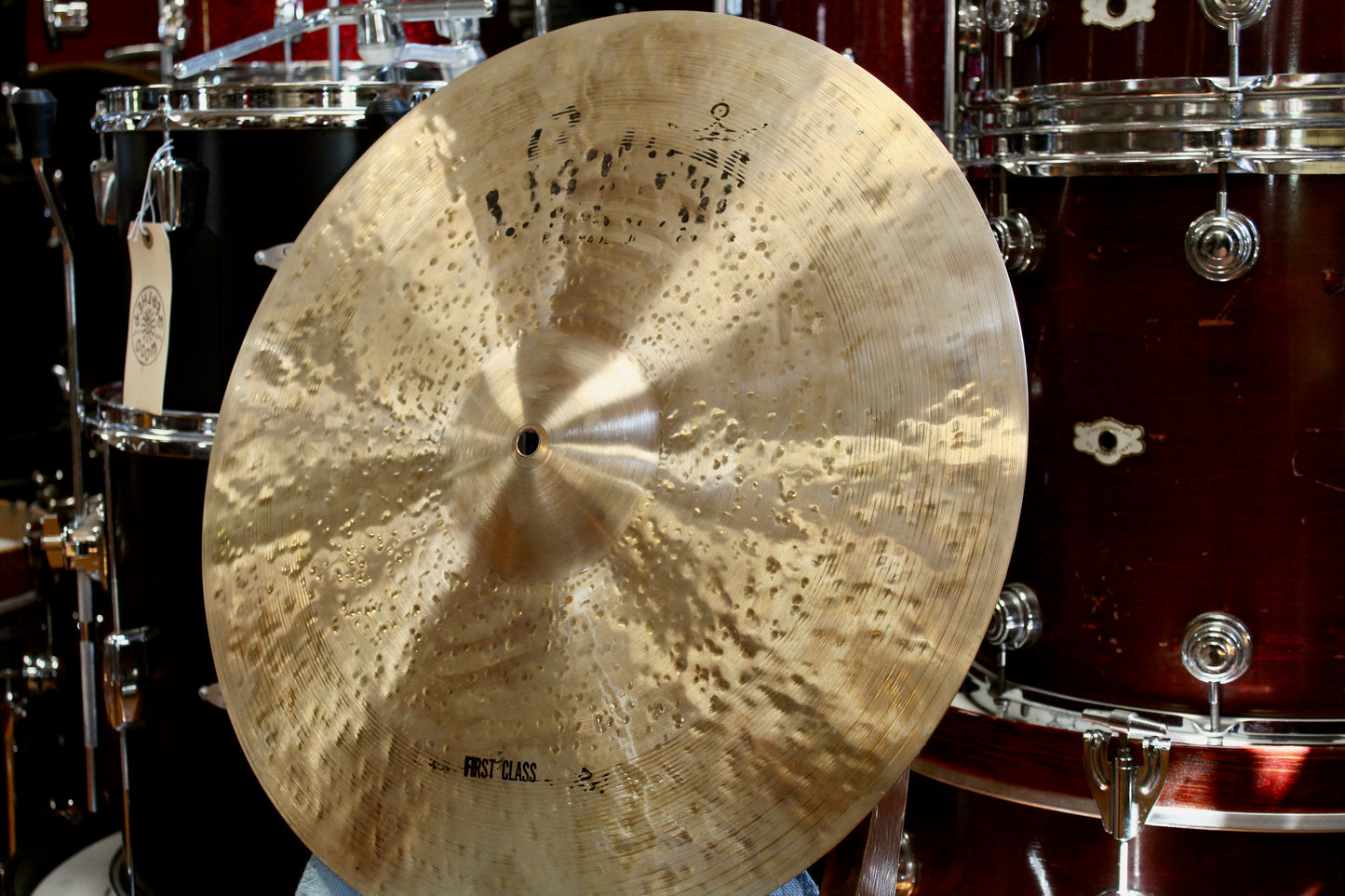 Used Soultone 20" Crash – First Class Mod 1751g