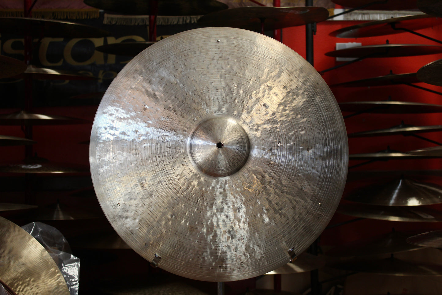 Funch 22" Messenger Ride w/ Rivets 2457g