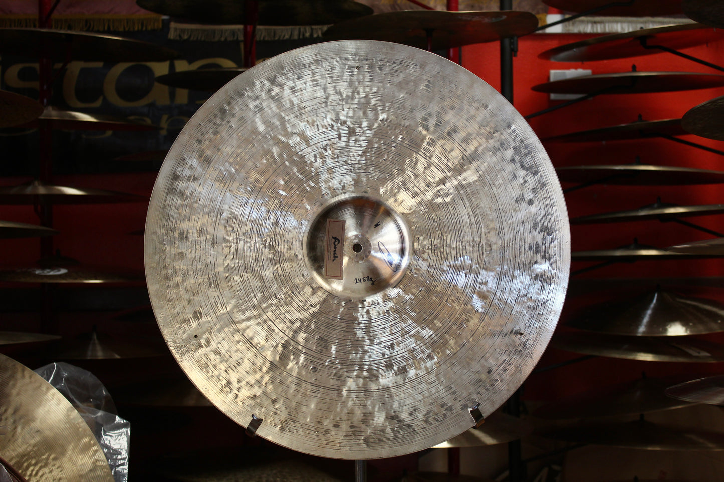 Funch 22" Messenger Ride w/ Rivets 2457g