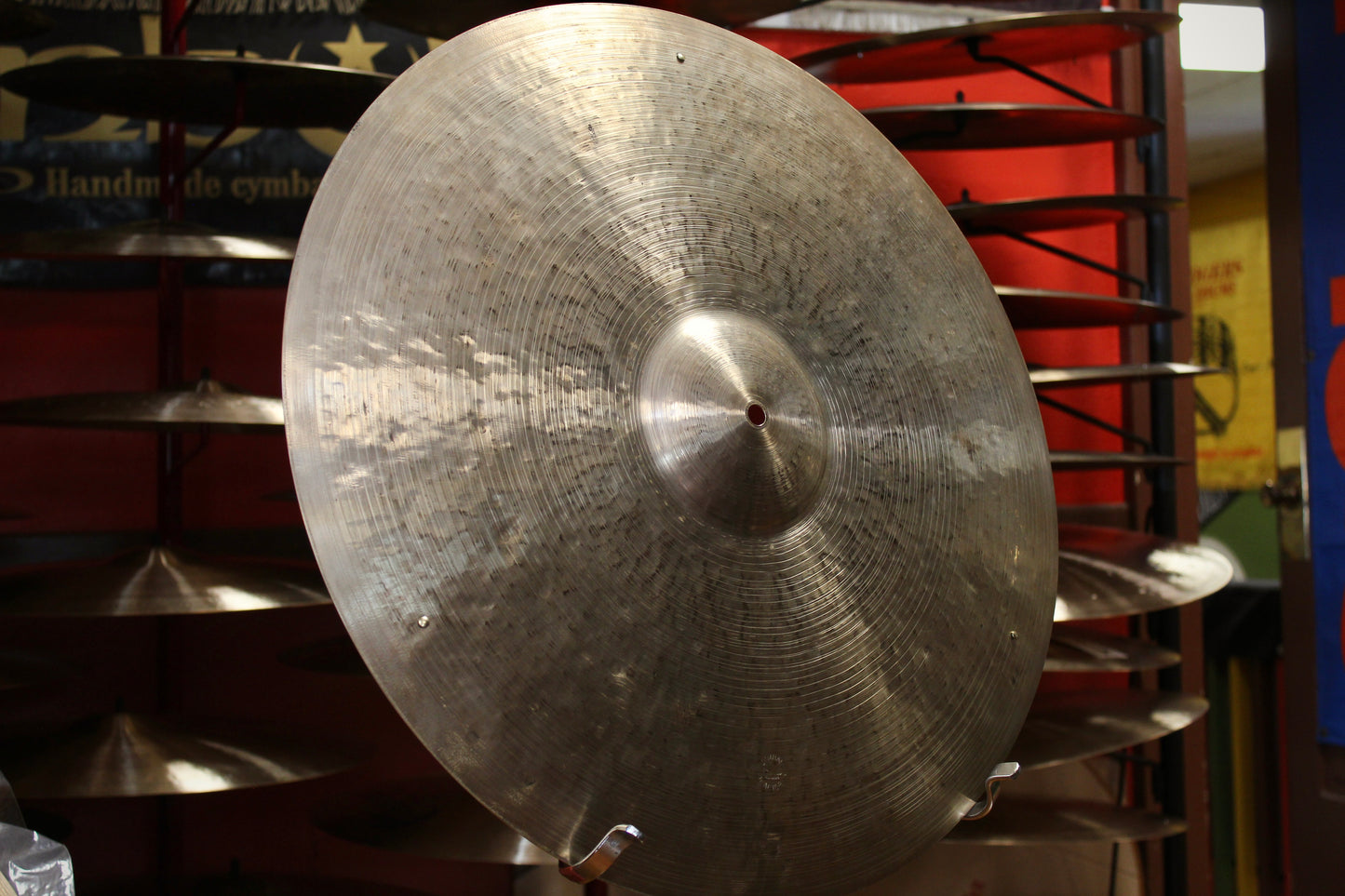 Funch 22" Messenger Ride w/ Rivets 2457g