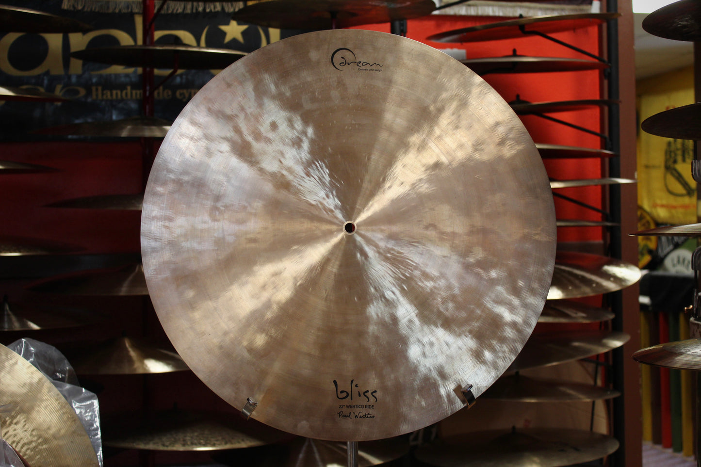 Dream 22" Wertico Flat Ride 2846g