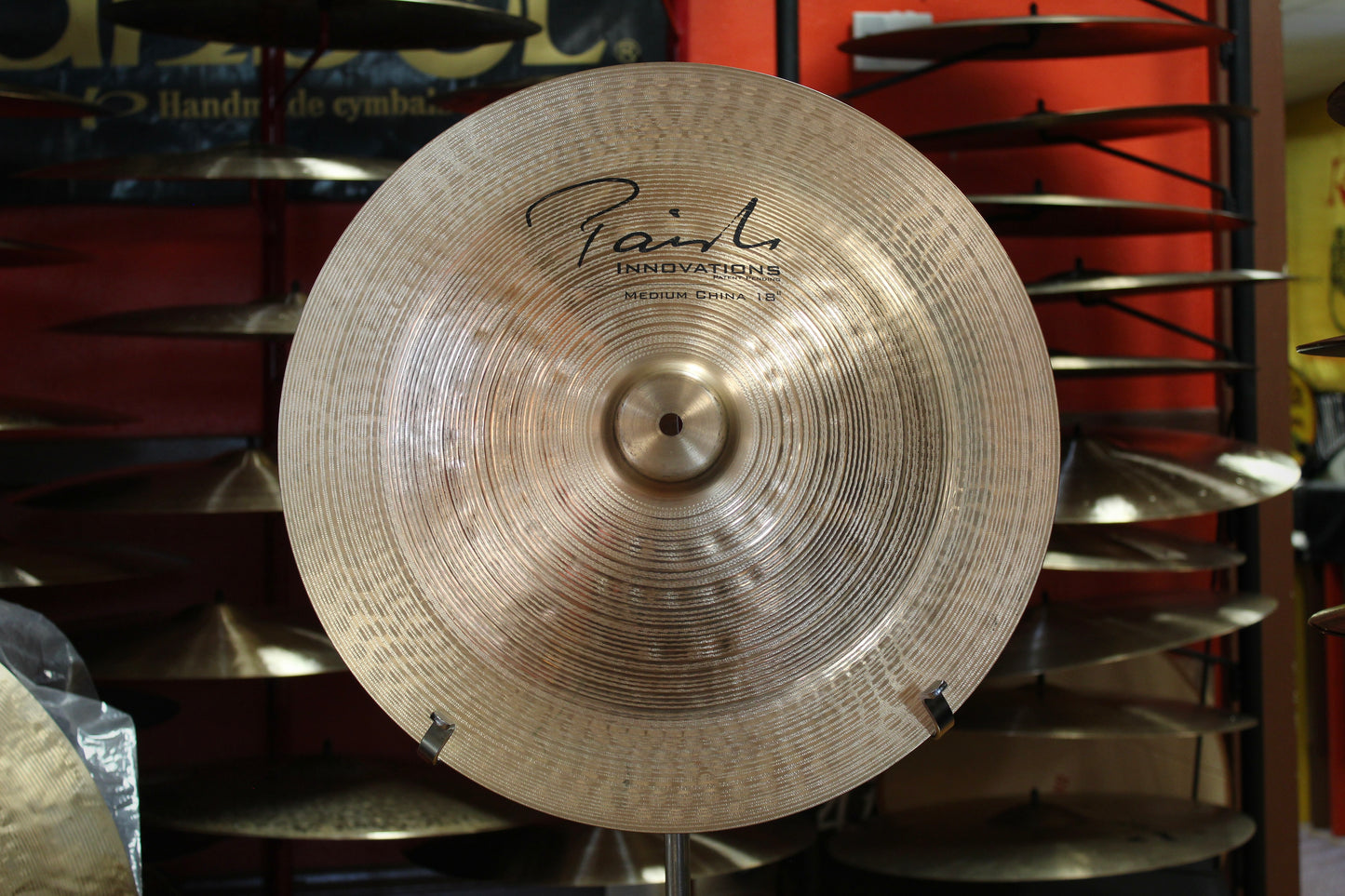 Paiste 18" Innovations Medium China 1191g