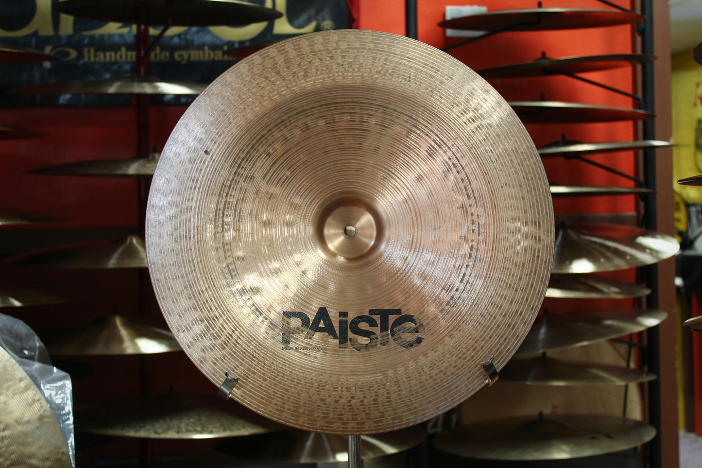 Paiste 18" Innovations Medium China 1191g