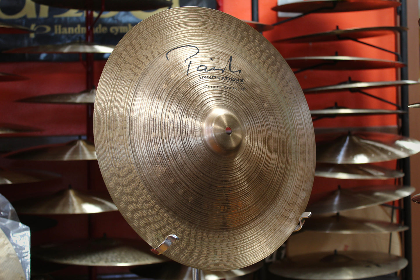 Paiste 18" Innovations Medium China 1191g