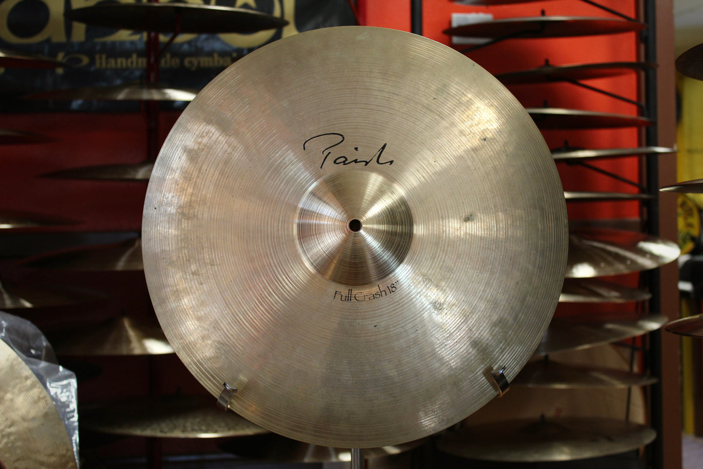 Paiste 18" Signature Full Crash 1422g