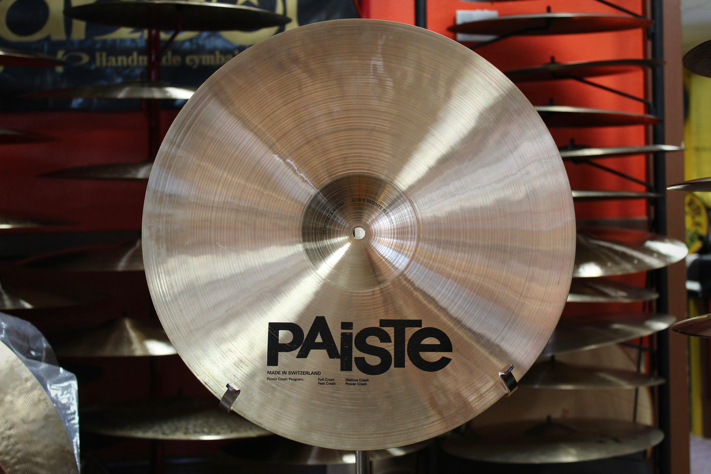 Paiste 18" Signature Full Crash 1422g