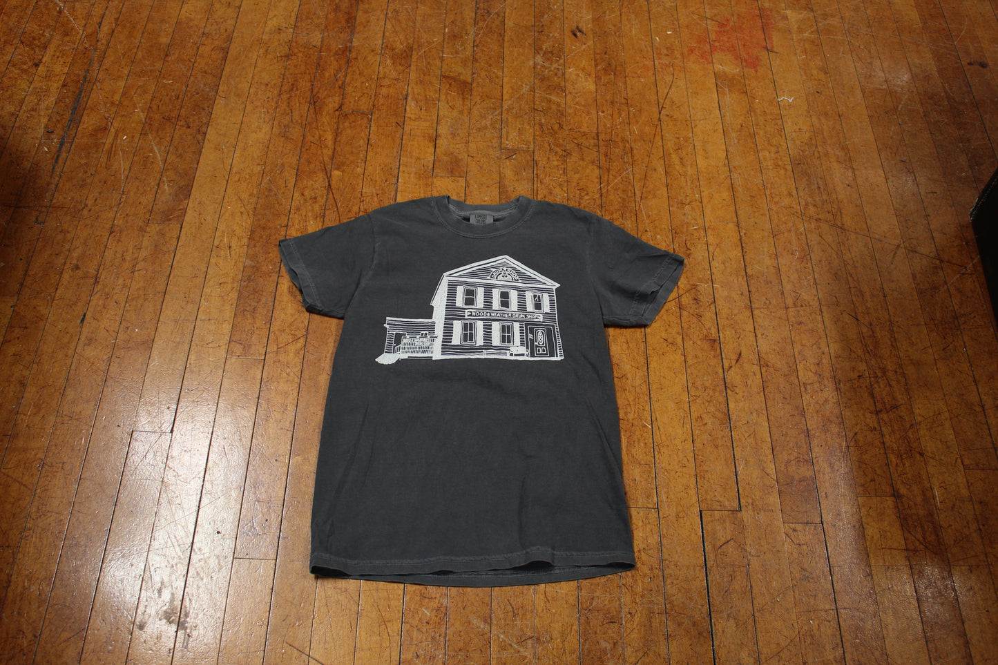 Building Shirt