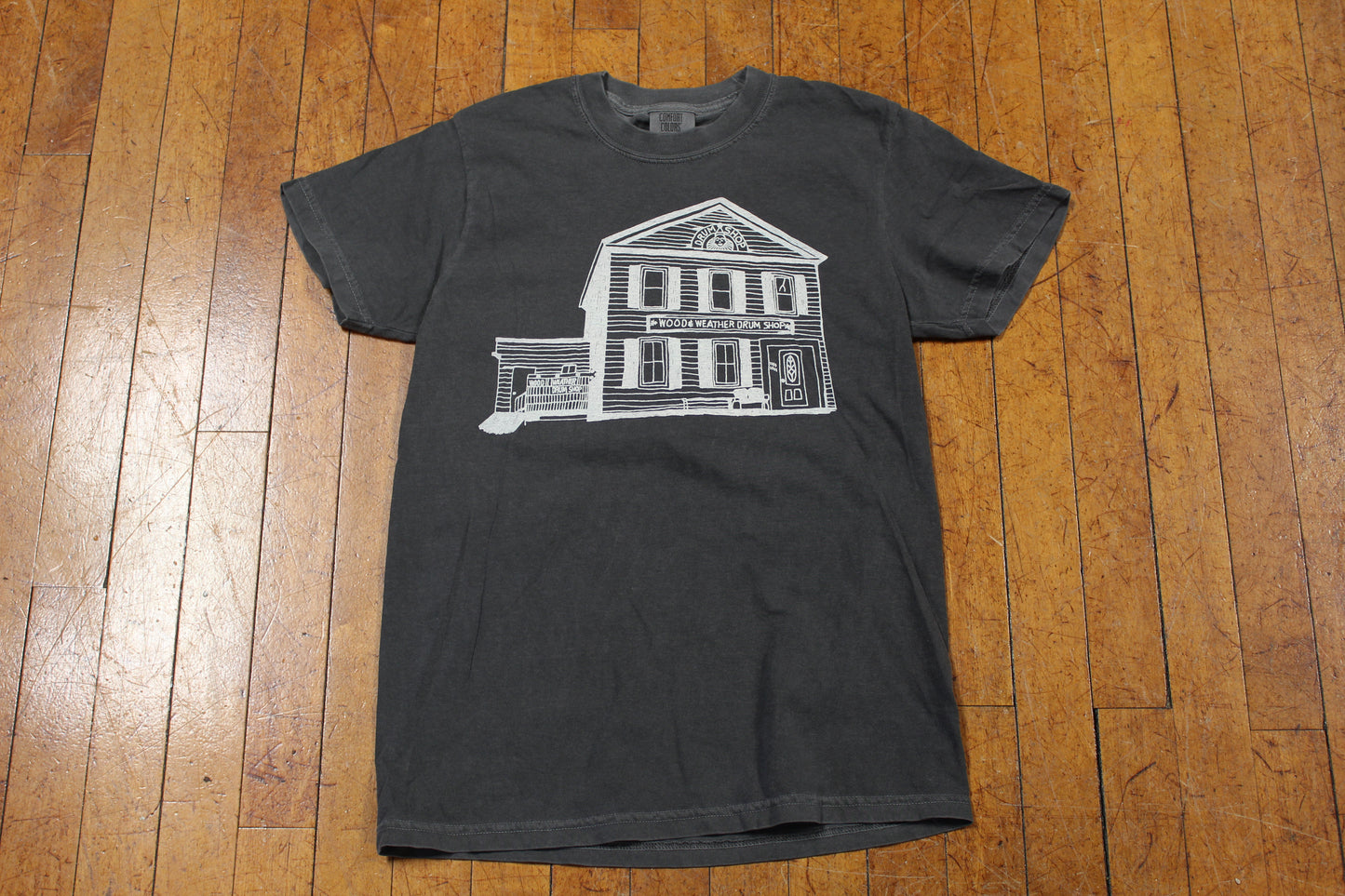 Building Shirt