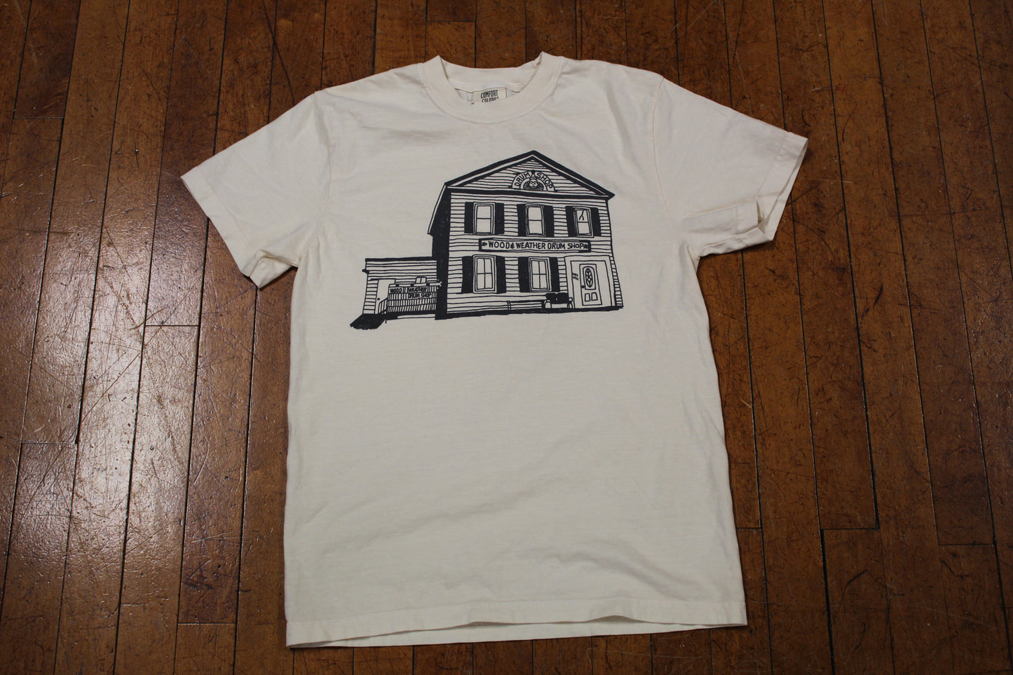 Building Shirt