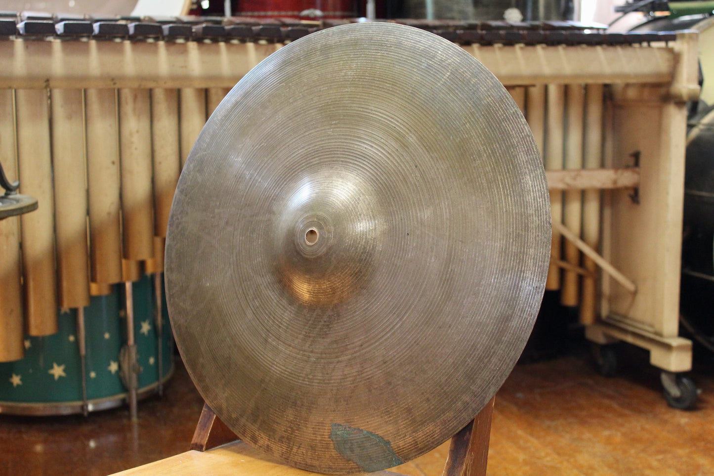 1960s A. Zildjian 18" Crash Ride 1874g