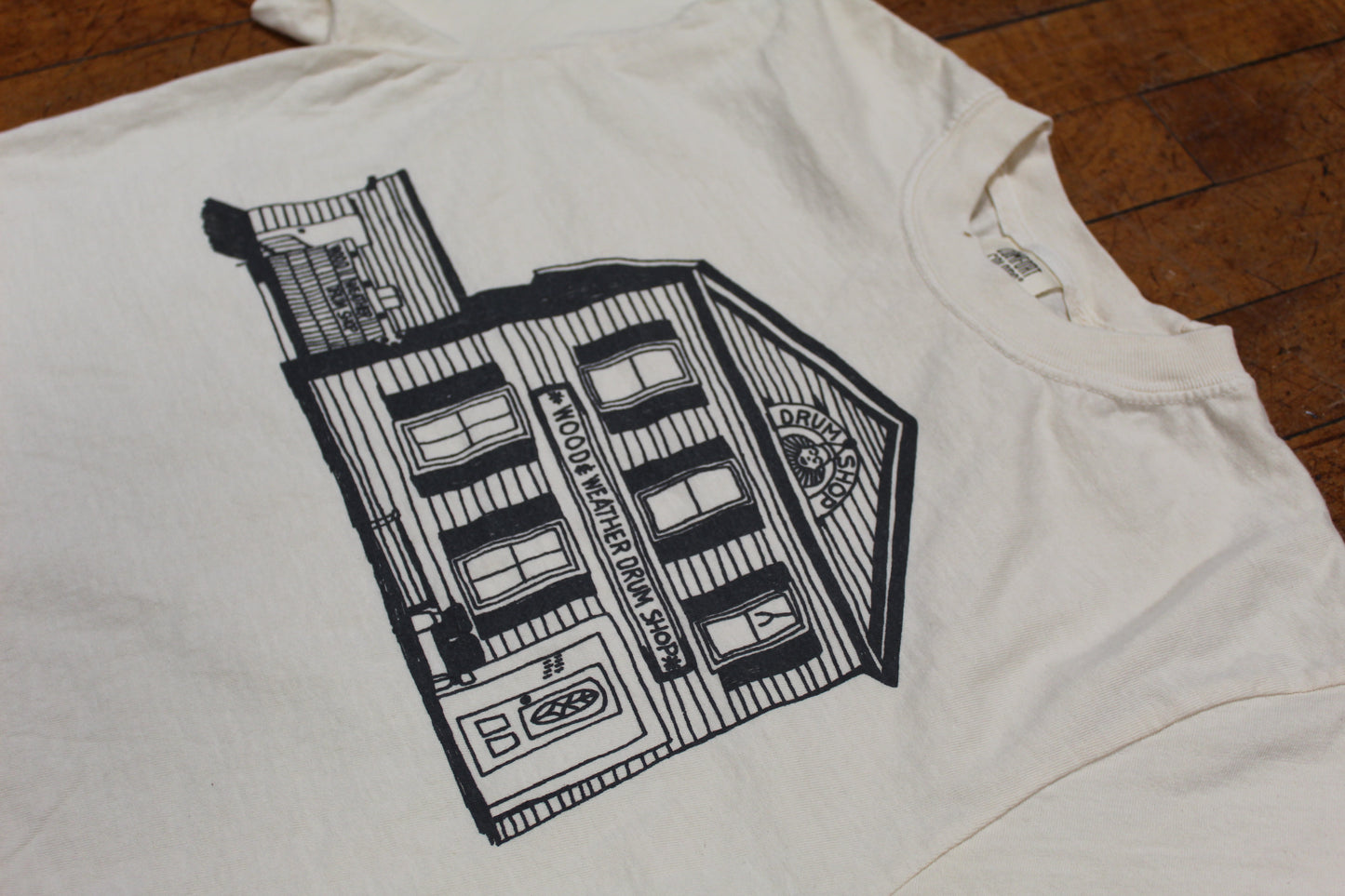Building Shirt