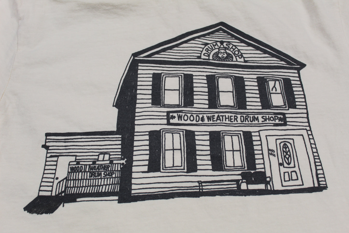Building Shirt