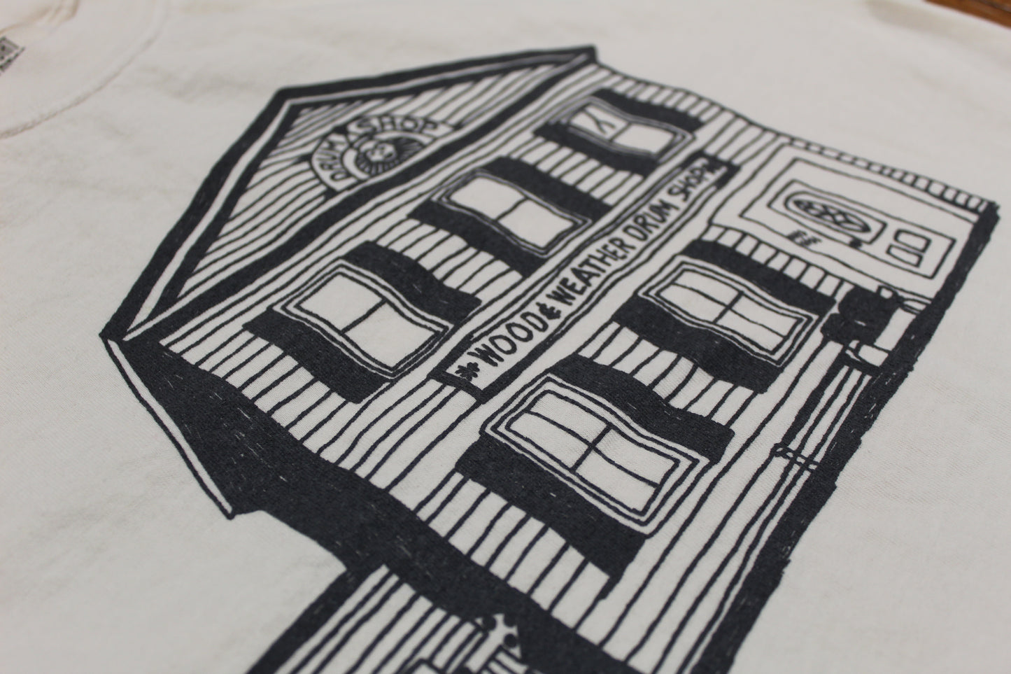 Building Shirt